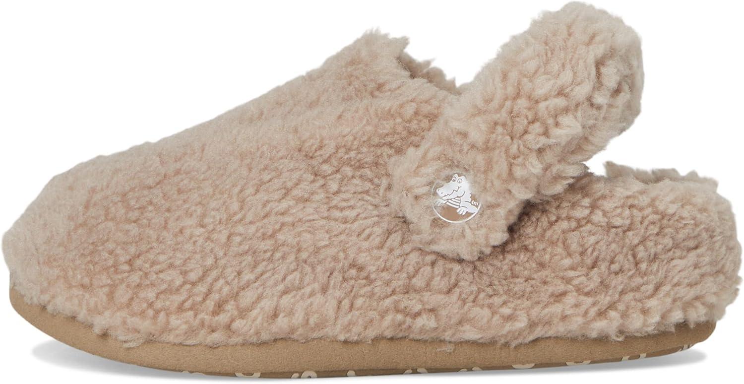 imageCrocs unisexchild Classic Cozzzy SlippersMushroom
