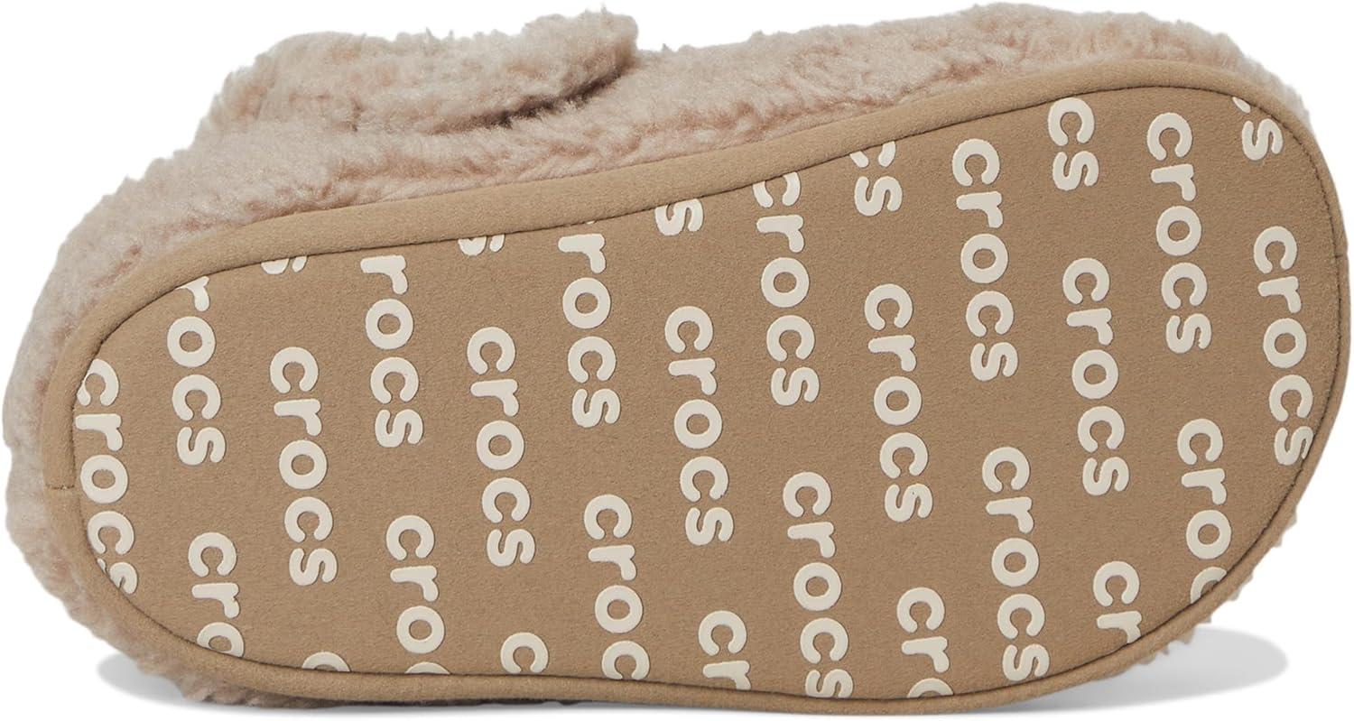 imageCrocs unisexchild Classic Cozzzy SlippersMushroom