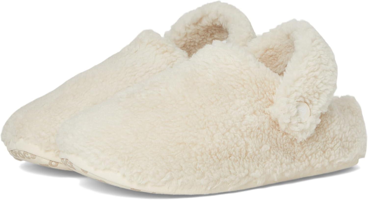 imageCrocs unisexchild Classic Cozzzy SlippersStucco