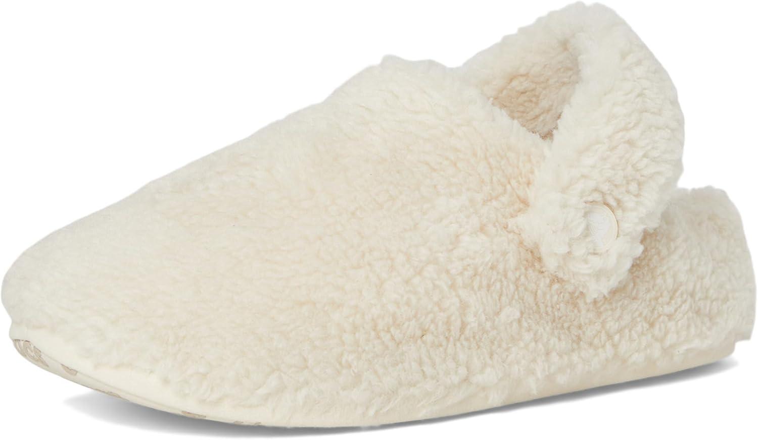 imageCrocs unisexchild Classic Cozzzy SlippersStucco