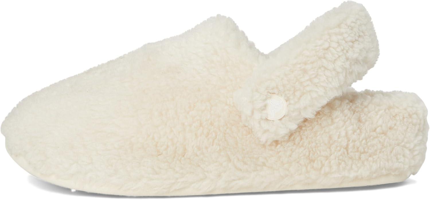 imageCrocs unisexchild Classic Cozzzy SlippersStucco