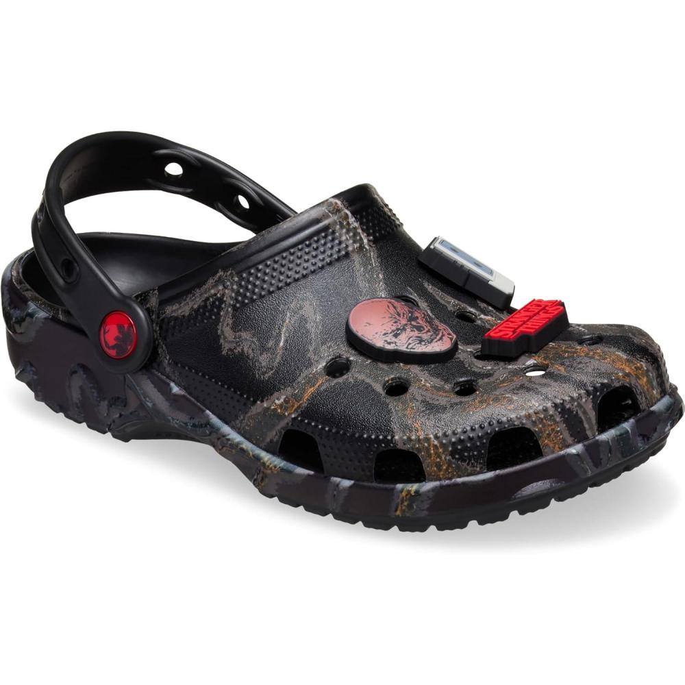 imageCrocs UnisexAdult Stranger Things Classic ClogsStranger Things
