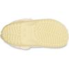 Crocs Unisex-Adult Classic Unfurgettable Lined Clogs, Fuzzy Slippers(Vanilla)