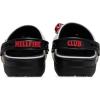 Crocs Unisex-Adult Stranger Things Classic Clogs(Hellfire)