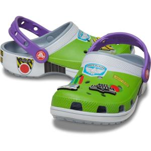 Crocs Unisex-Child Disney Pixar Toy Story Clogs(Blue Grey)