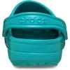 Crocs Unisex-Adult Classic Clog(Turbo Teal)
