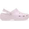 Crocs Women’s Classic Platform Clog(Hydrangea)