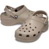 Crocs Women’s Classic Platform Clog(Taupe)