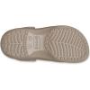 Crocs Women’s Classic Platform Clog(Taupe)