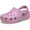 Crocs Women’s Classic Platform Clog(Hydrangea)