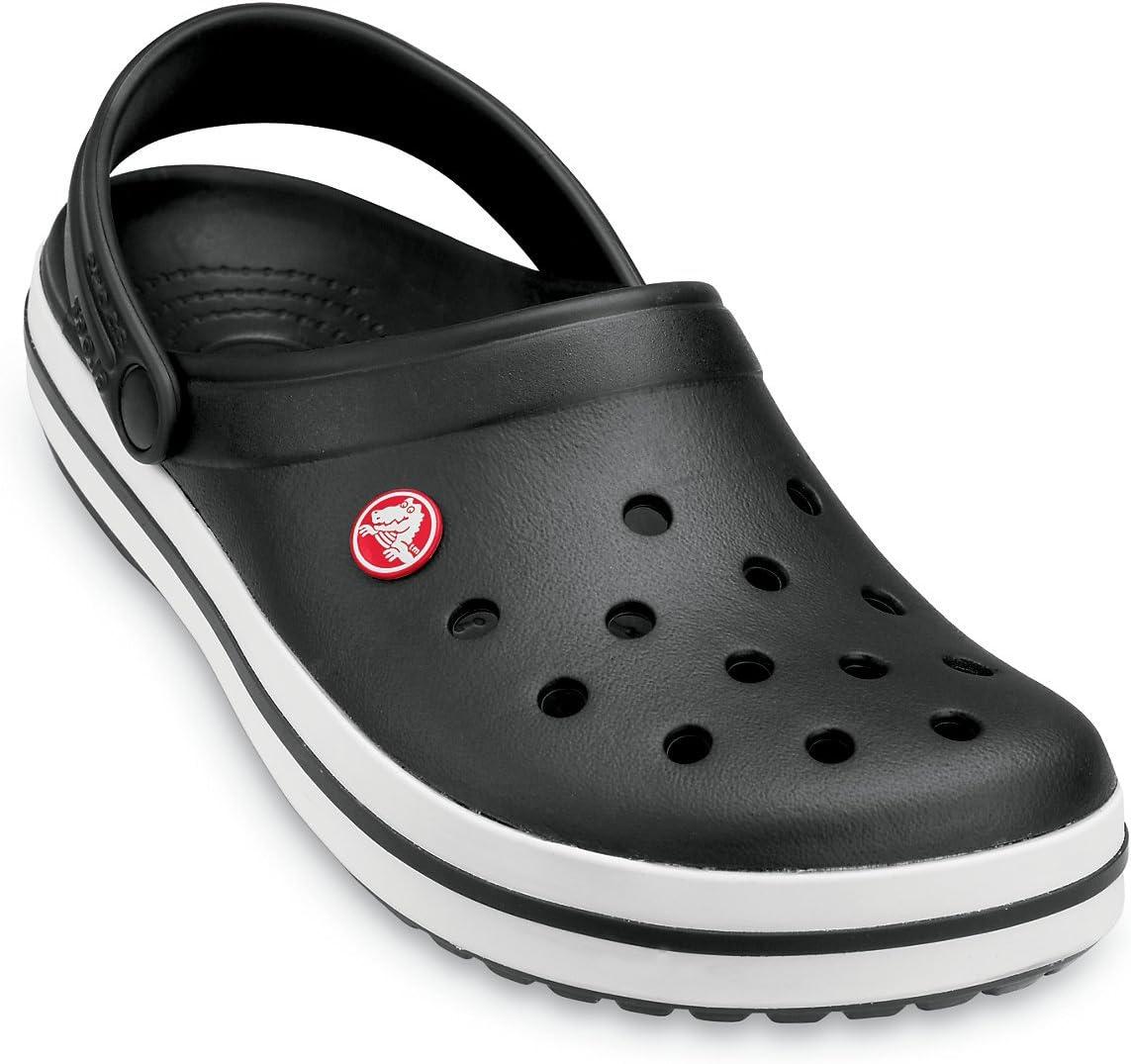 imageCrocs Unisex Adult Crocband ClogBlack