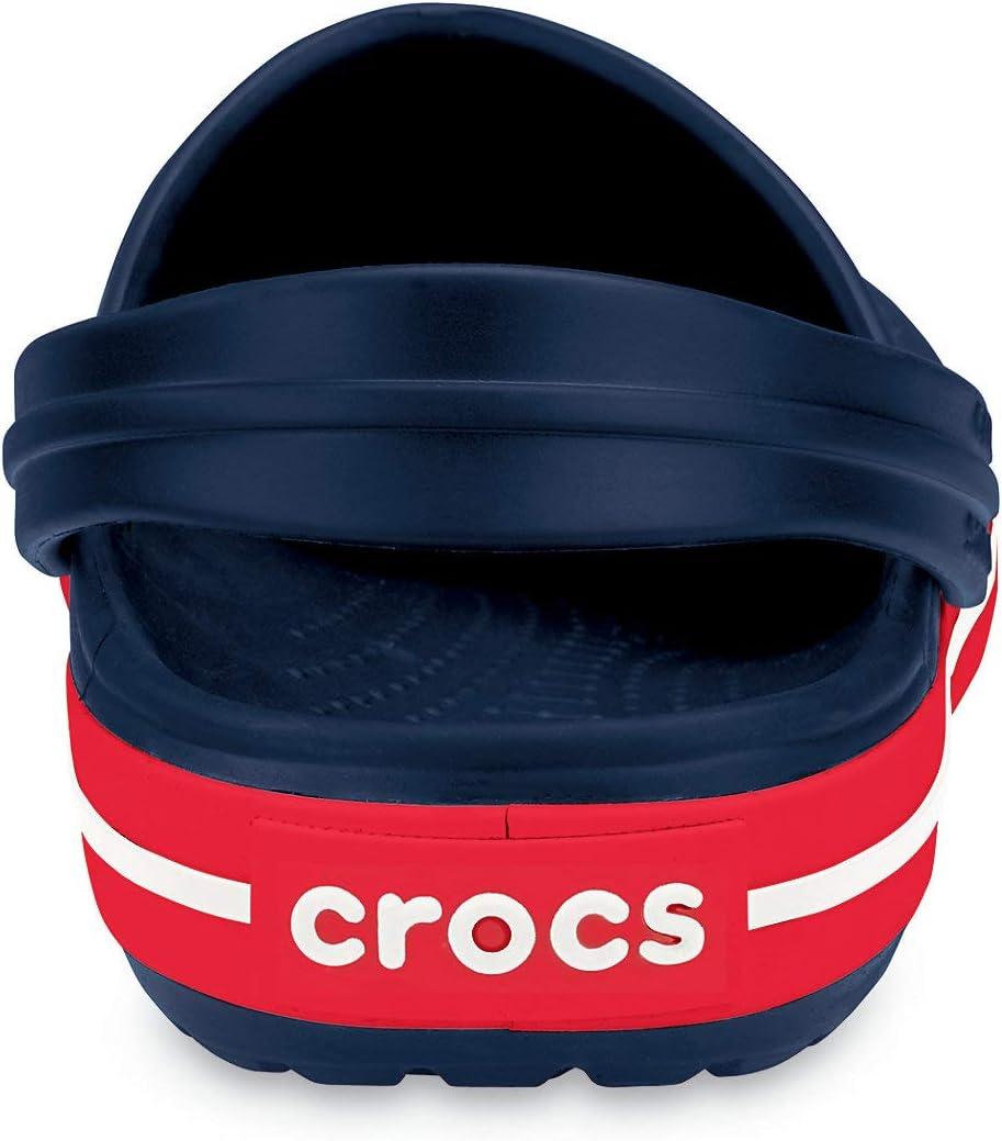 imageCrocs Unisex Adult Crocband ClogBlue Marine