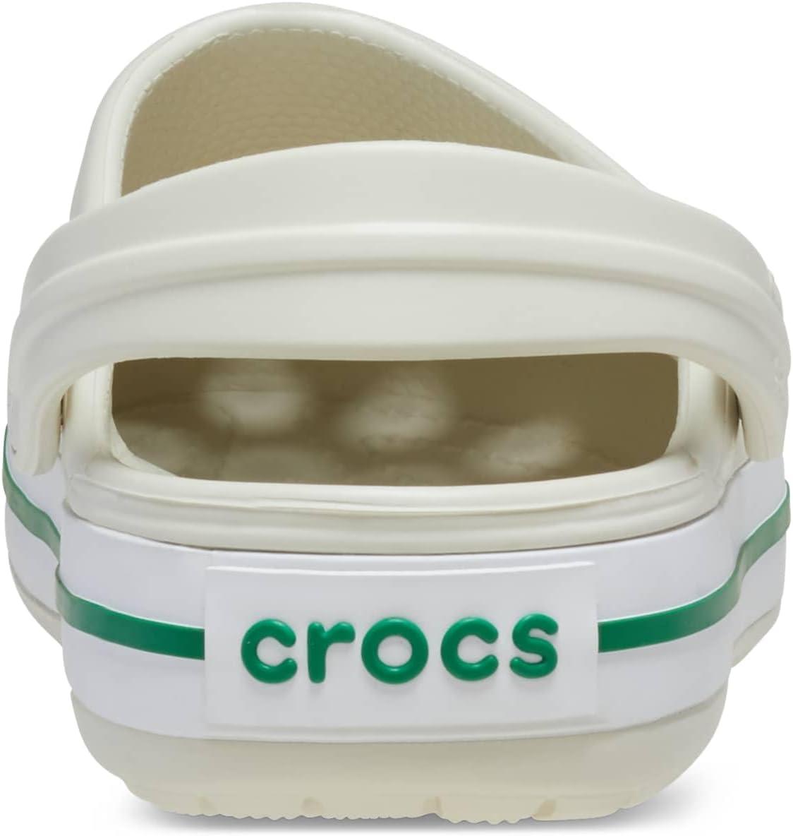 imageCrocs Unisex Adult Crocband ClogLinen
