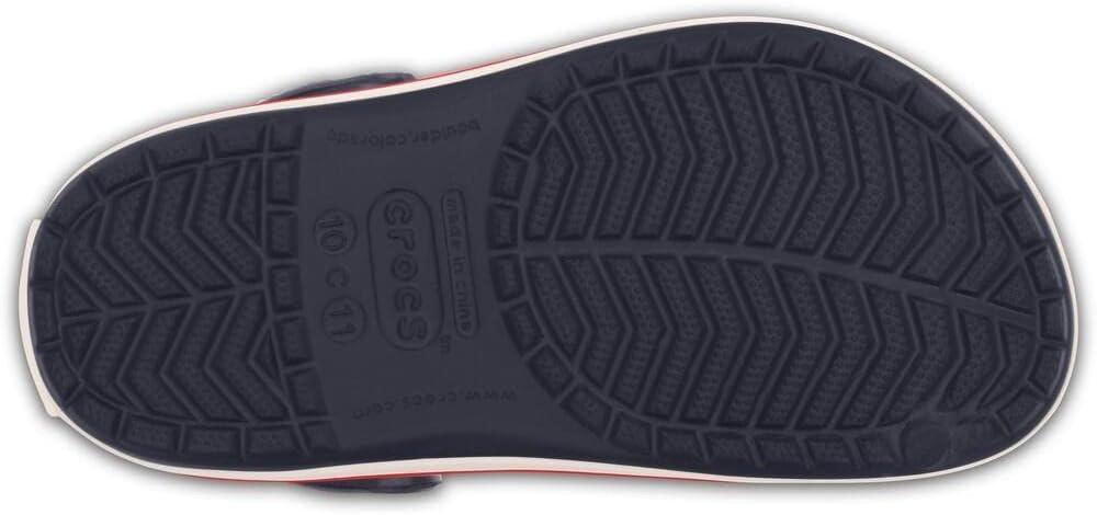 imageCrocs Unisex Adult Crocband ClogNavyAloha
