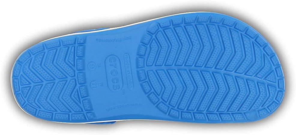 imageCrocs Unisex Adult Crocband ClogOcean White
