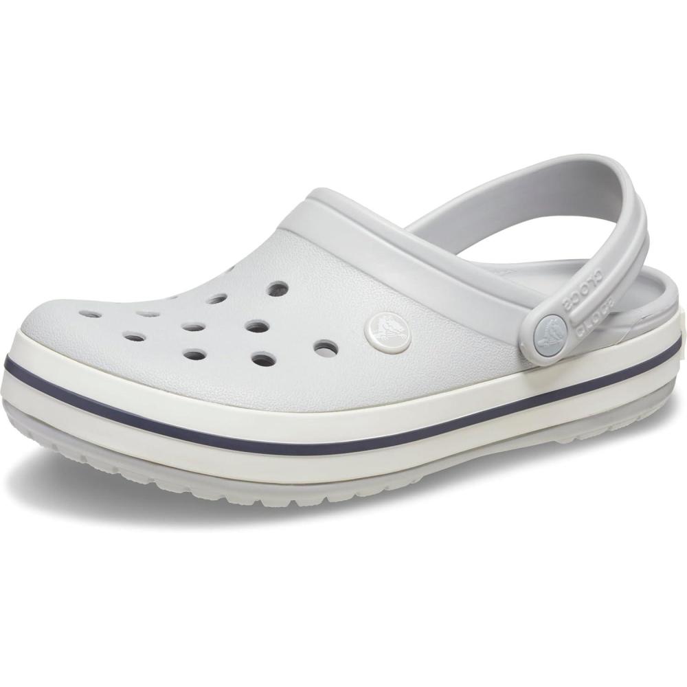 imageCrocs Unisex Adult Crocband ClogAtmosphere
