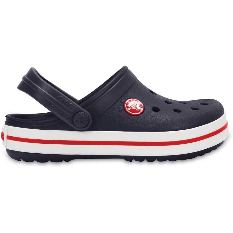 imageCrocs Unisex Adult Crocband ClogNavyAloha