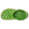 Crocs Unisex Adult Crocband Clog(Parrot Green Tangerine)