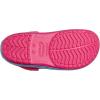 Crocs Unisex Adult Crocband Clog(Pink Candy Pink Bluebell)