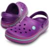 Crocs Unisex Adult Crocband Clog(Purple Amethyst Viola)