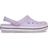 Crocs Unisex Adult Crocband Clog(Speckled Lavender)