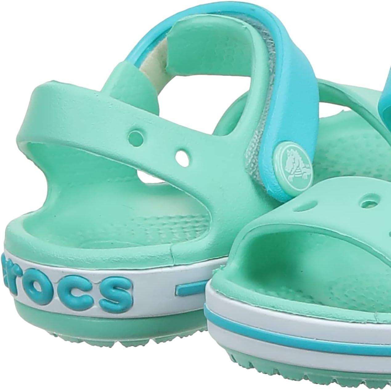 imageCrocs Kids Crocband SandalsBlue
