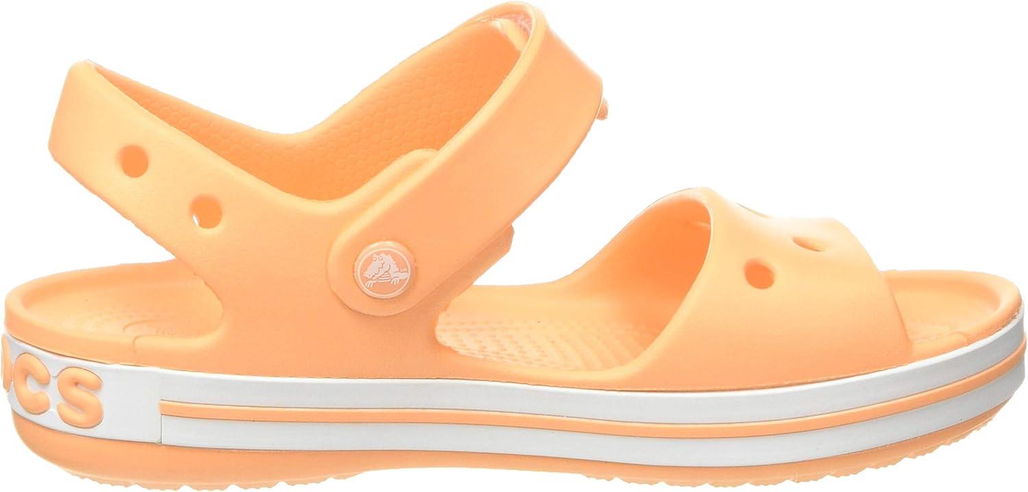 imageCrocs Kids Crocband SandalsCantaloupe