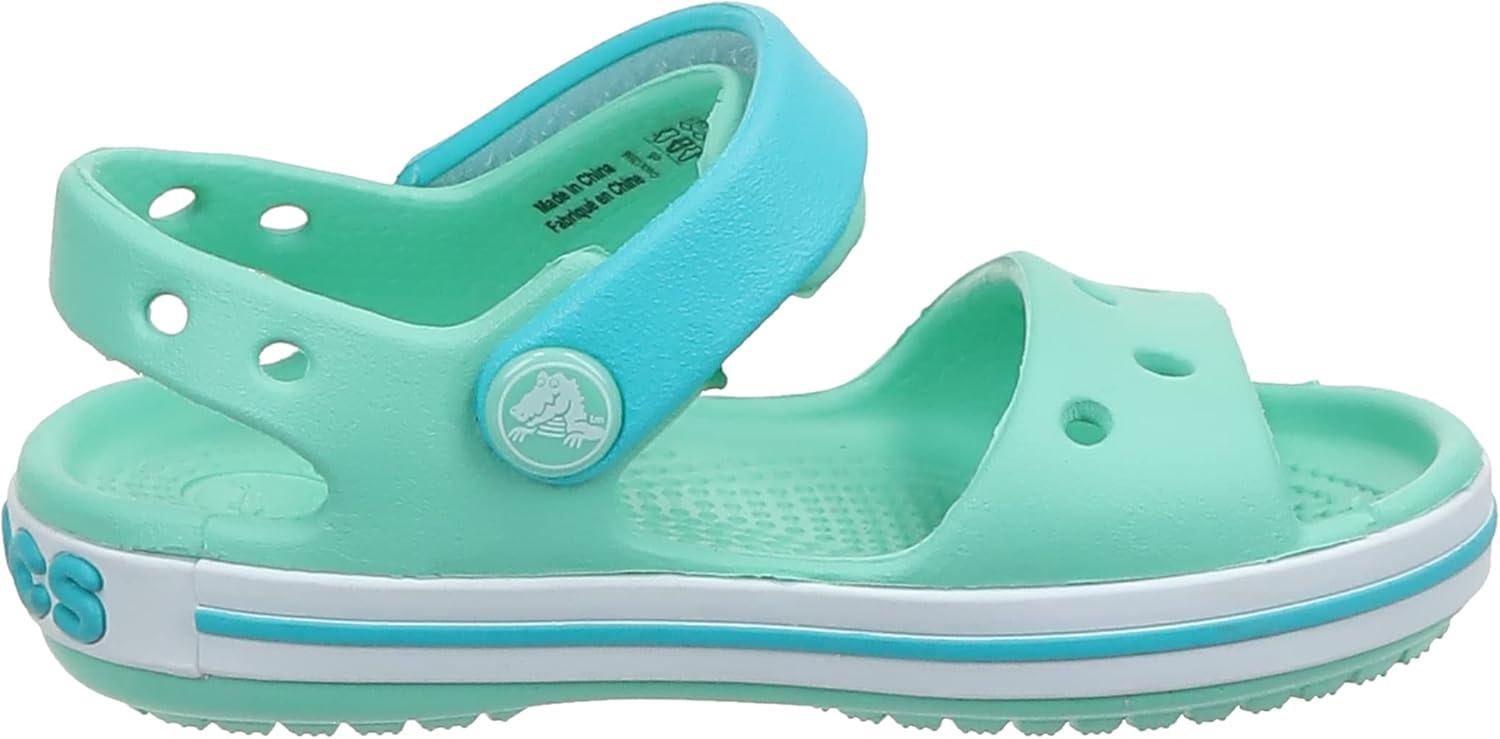 imageCrocs Kids Crocband SandalsPistachio
