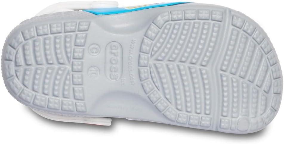 imageCrocs UnisexChild Paw Patrol Clogs Kid and Toddler ShoesLight Grey