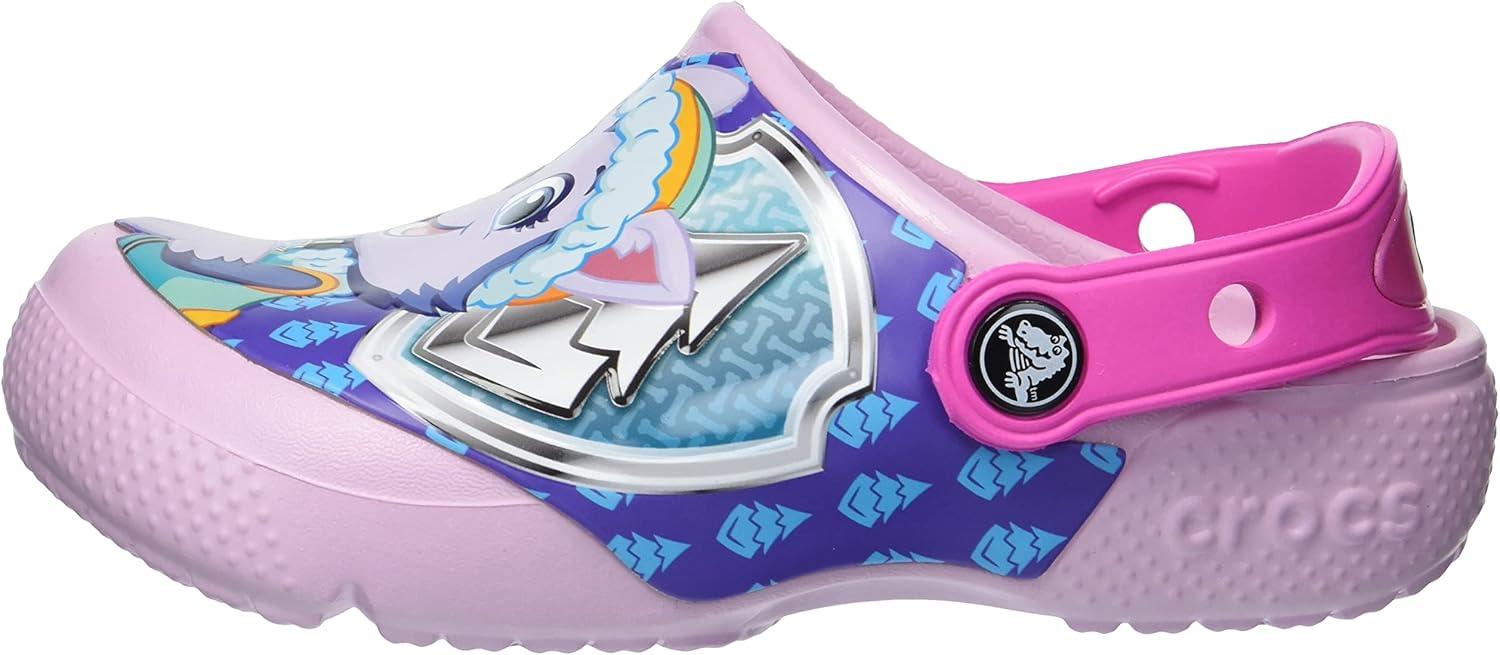 imageCrocs UnisexChild Paw Patrol Clogs Kid and Toddler ShoesSlate Grey