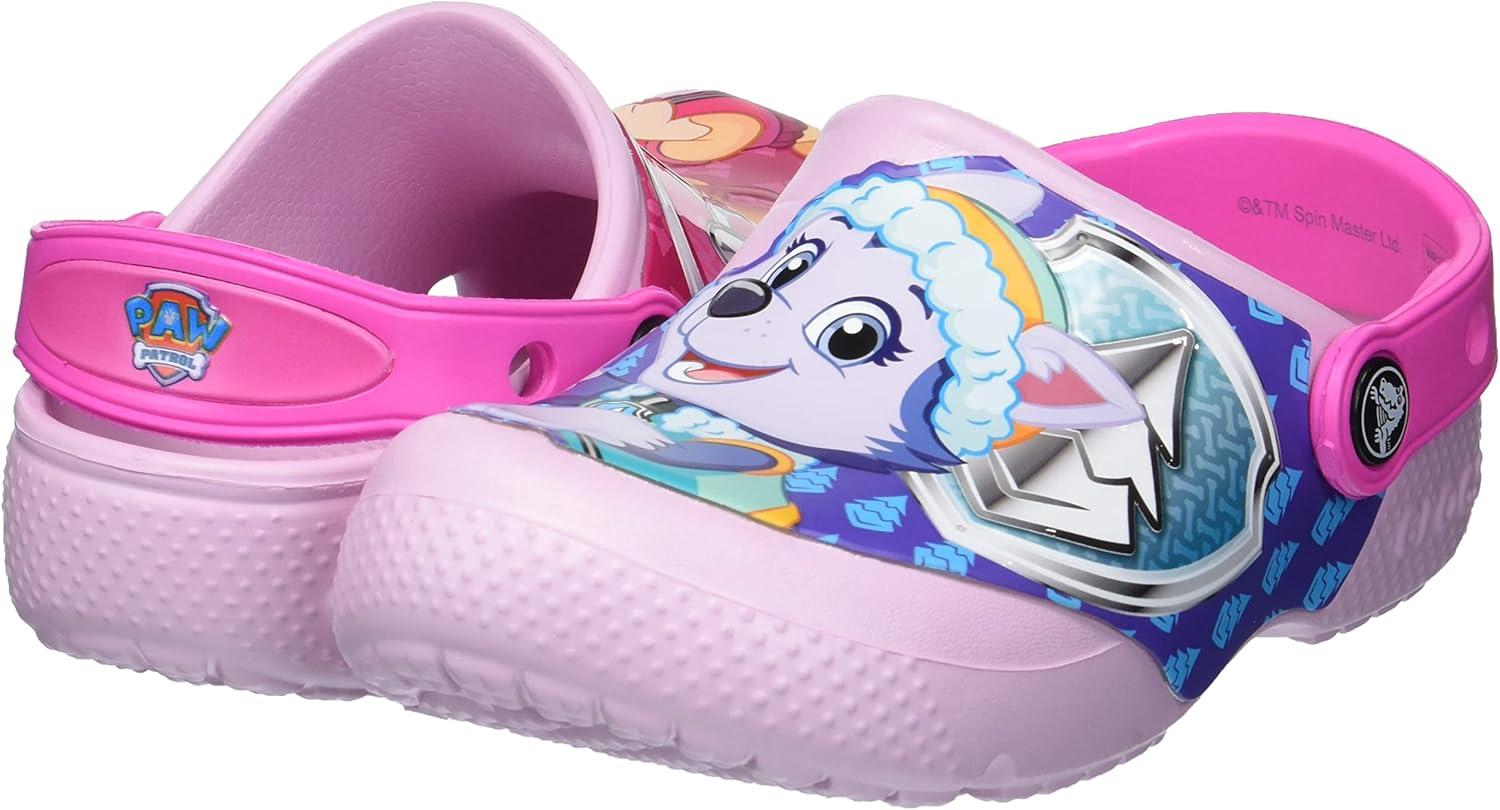 imageCrocs UnisexChild Paw Patrol Clogs Kid and Toddler ShoesSlate Grey