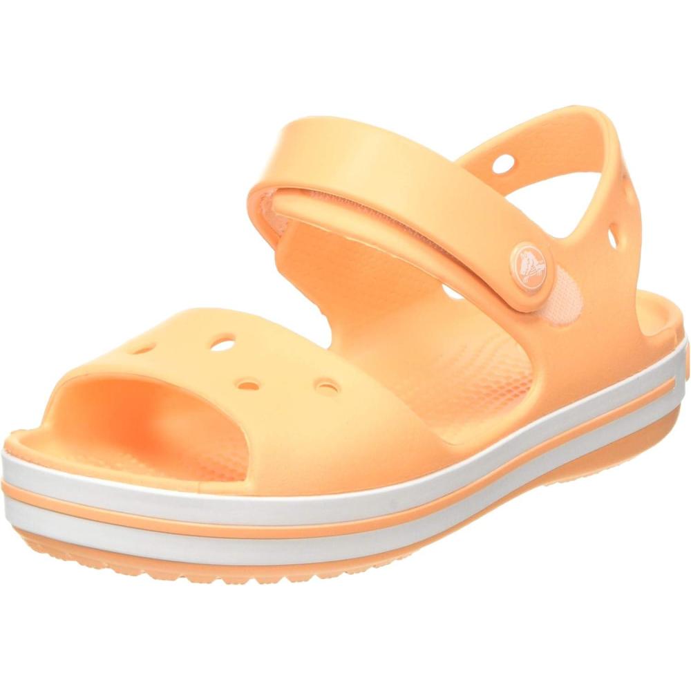 imageCrocs Kids Crocband SandalsCantaloupe