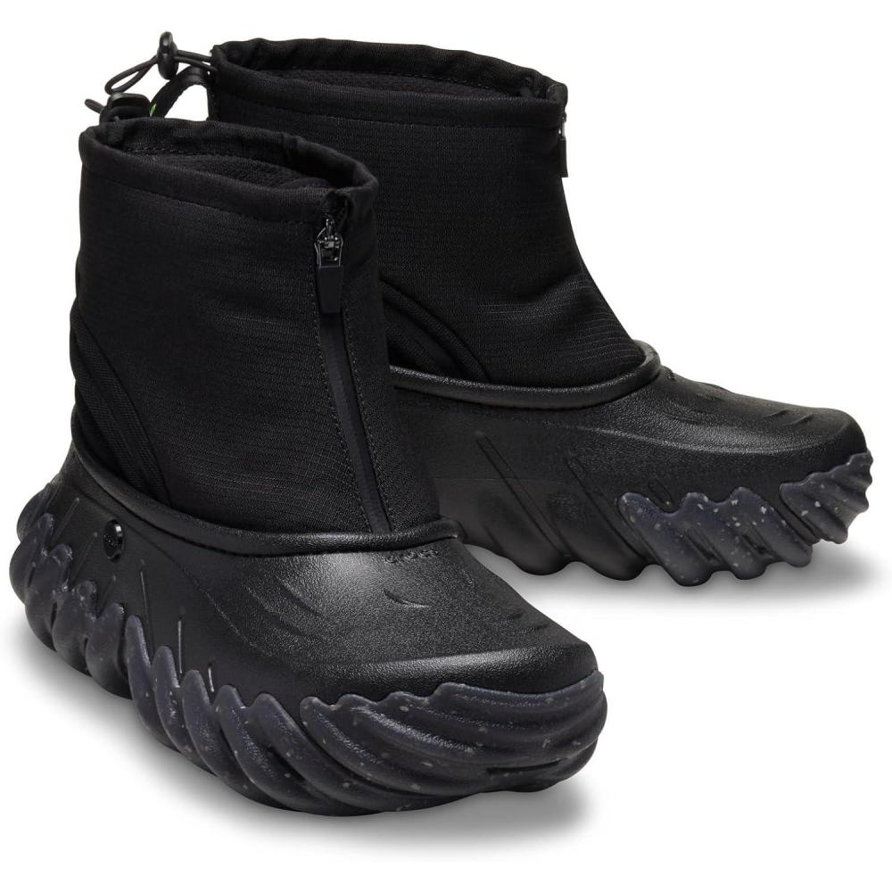imageCrocs Unisex Adult Echo BootBlackZ Shield