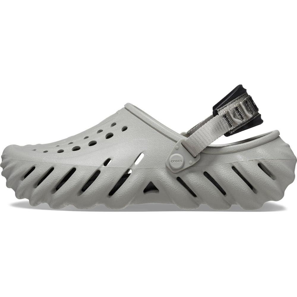 imageCrocs Unisex Adult Echo BootElephant