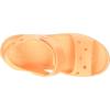 Crocs Kids’ Crocband Sandals(Cantaloupe)