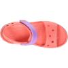 Crocs Kids’ Crocband Sandals(Fresco)