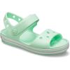 Crocs Kids’ Crocband Sandals(Neo Mint)