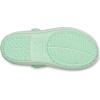 Crocs Kids’ Crocband Sandals(Neo Mint)