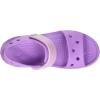 Crocs Kids’ Crocband Sandals(Orchid)