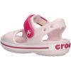 Crocs Kids’ Crocband Sandals(Pink)