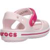 Crocs Kids’ Crocband Sandals(Pink)