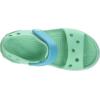 Crocs Kids’ Crocband Sandals(Pistachio)
