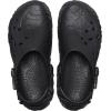 Crocs Unisex Adult All-Terrain Atlas Clogs(Black/Black)