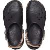 Crocs Unisex Adult All-Terrain Atlas Clogs(Black/Cork)
