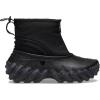 Crocs Unisex Adult Echo Boot(Black/Z Shield)