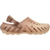 Crocs Unisex Adult Echo Clog(Latte/Ombre)
