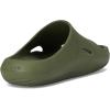 Crocs Unisex Adult Mellow Recovery Slides(Army Green)
