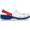 Crocs Unisex-Adult MLB Classic Clogs(Los Angeles Dodgers)