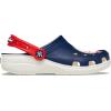 Crocs Unisex-Adult MLB Classic Clogs(New York Yankees)