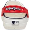 Crocs Unisex-Adult MLB Classic Clogs(New York Yankees)